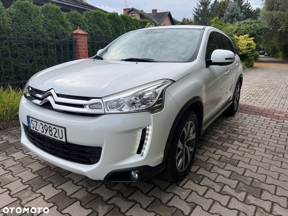 Citroën C4 Aircross 1.6 HDi STT 4x2 Exclusive - 9