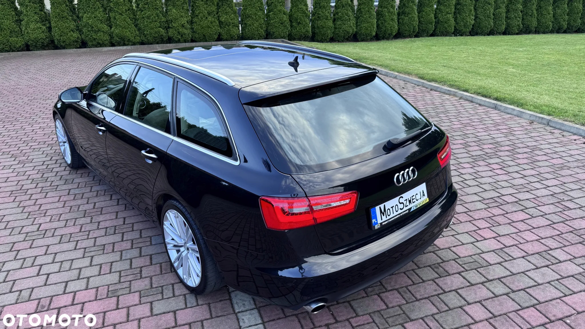 Audi A6 Avant 3.0 TDI DPF quattro tiptronic sport selection - 9