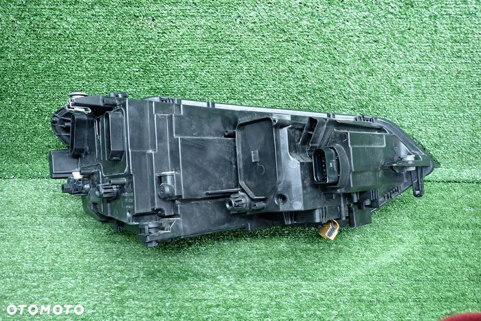 VW TOURAN FULL LED 15- reflektor lewy lampa lewa 5TB941035E - 8