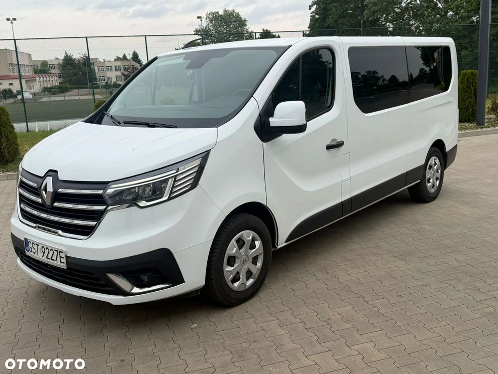 Renault Trafic 2.0 dCi Escapade - 1