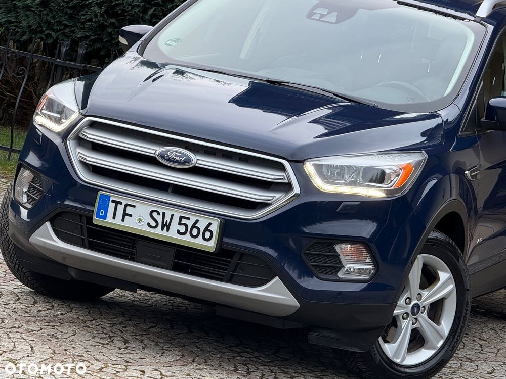 Ford Kuga 2.0 TDCi 4x4 Individual - 4