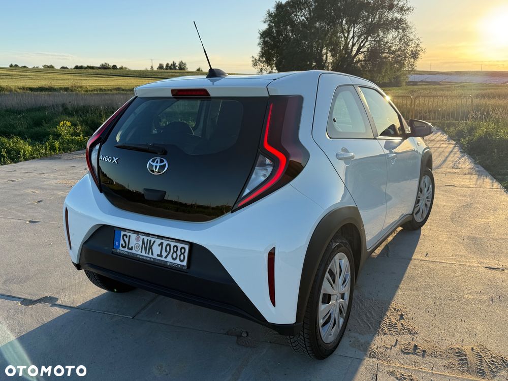 Toyota Aygo X Limited - 6