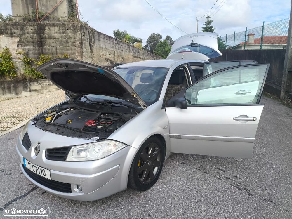 Renault Mégane 1.5 dCi Confort - 8