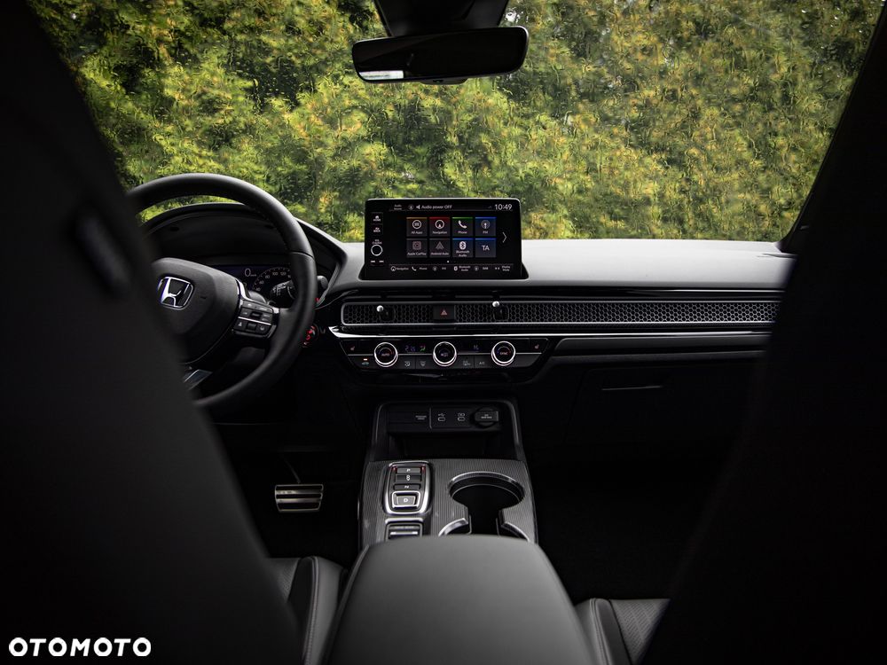 Honda Civic 2.0 i-MMD Sport BSI CVT - 11