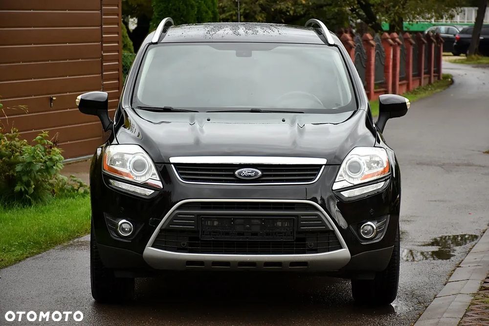 Ford Kuga 2.0 TDCi 4WD Titanium Plus - 15