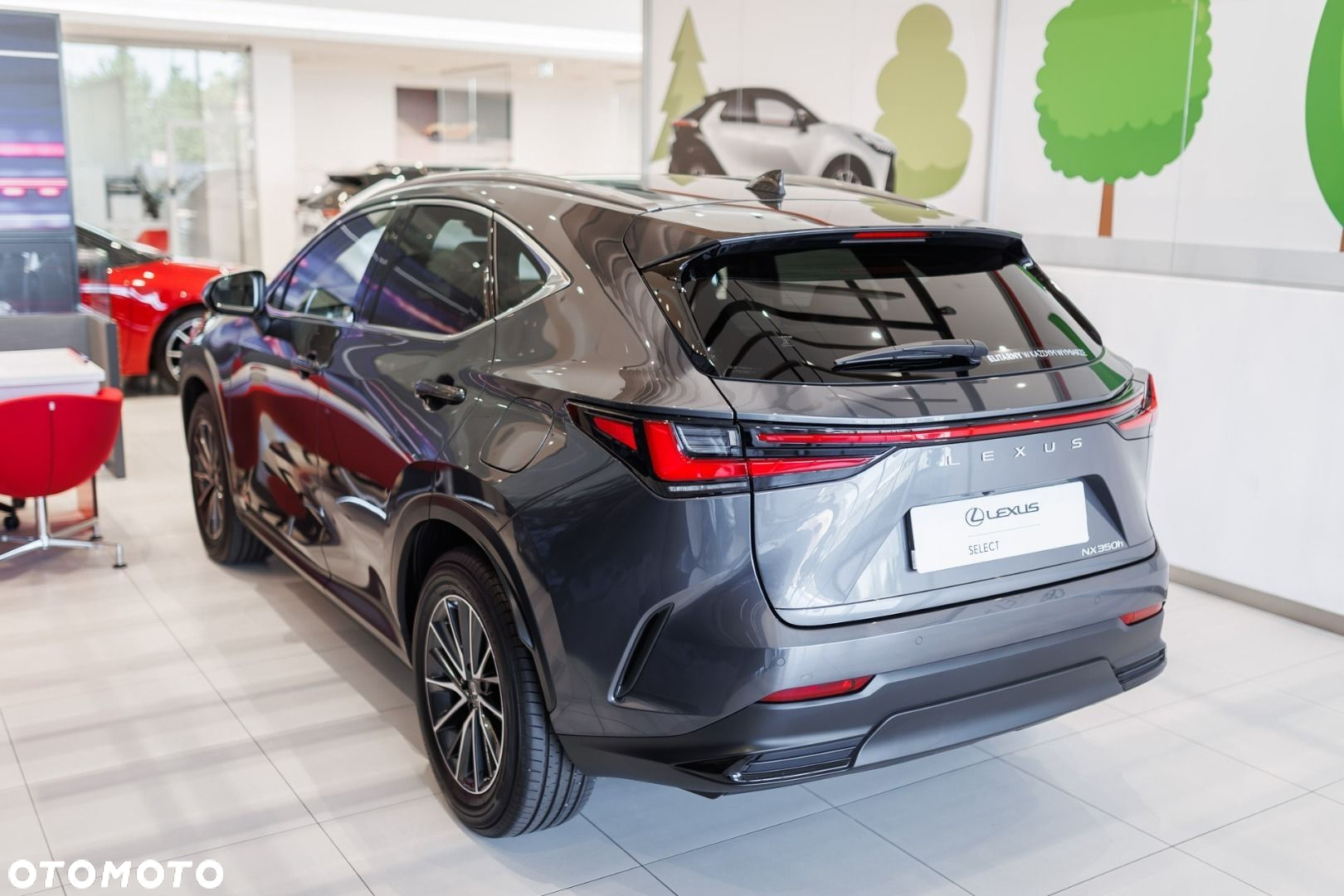 Lexus NX - 5