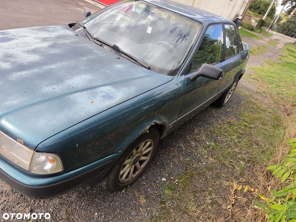 Audi 80 - 5