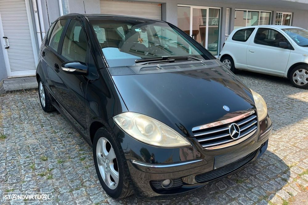 Mercedes-Benz A 150 Classic Automatic - 1