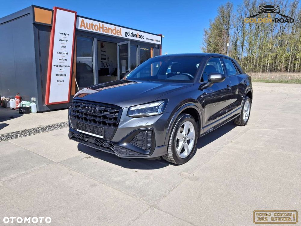 Audi Q2 - 2