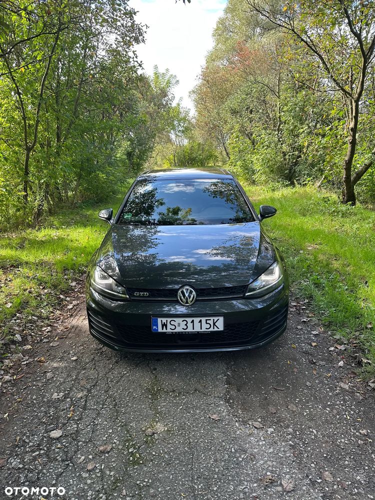 Volkswagen Golf 2.0 TDI BMT GTD DSG - 1