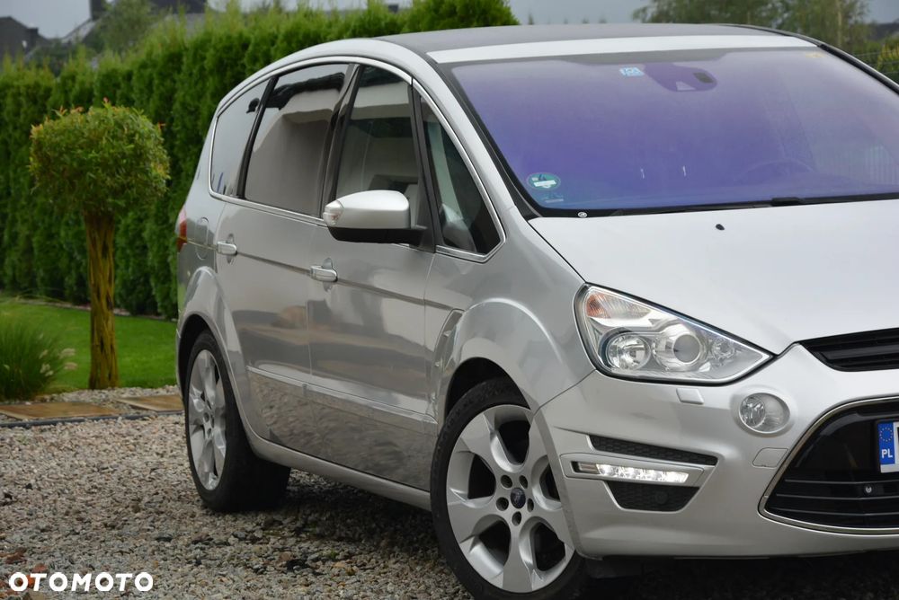 Ford S-Max 2.2 TDCi DPF Durashift-6-tronic Titanium X - 1