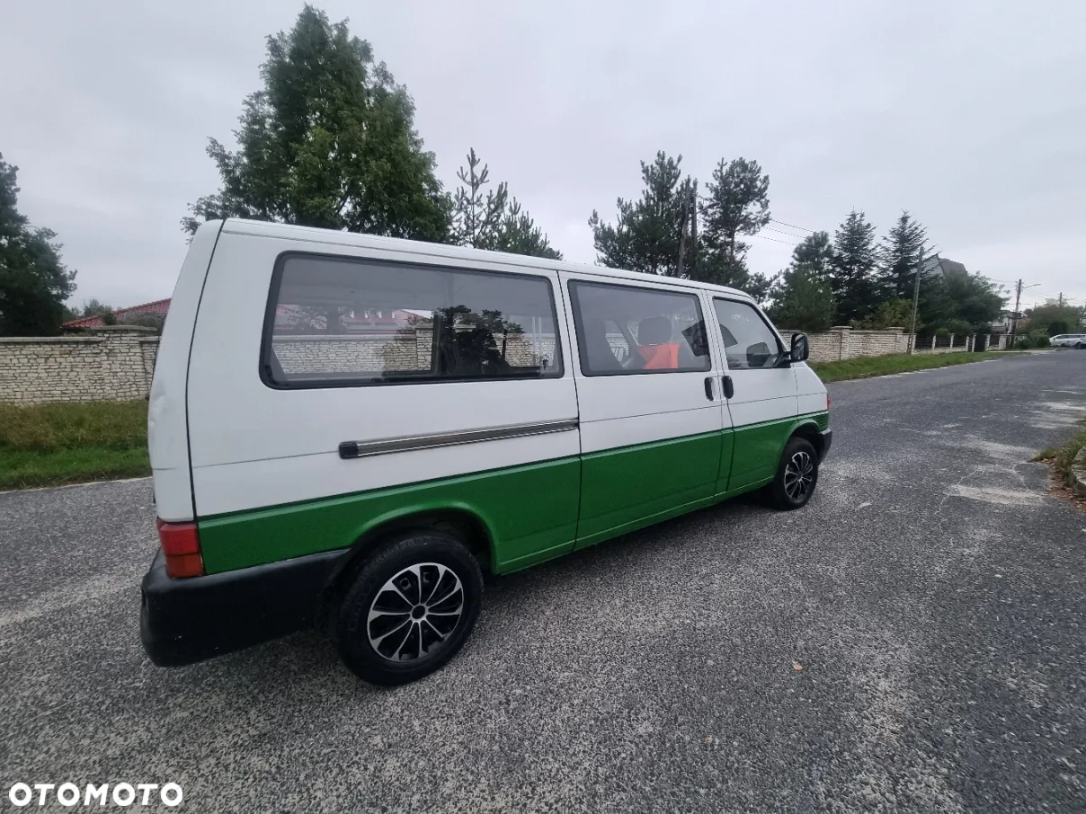 Volkswagen Transporter - 6