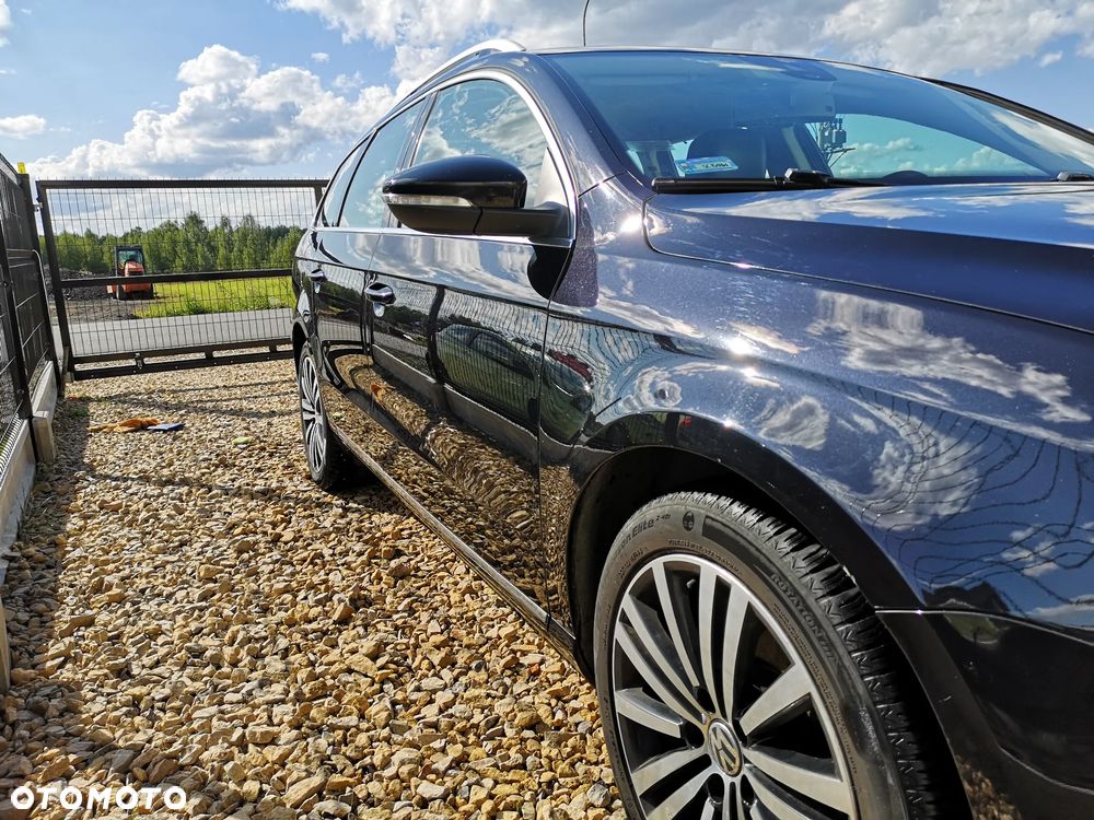 Volkswagen Passat 2.0 TDI Highline DSG - 6