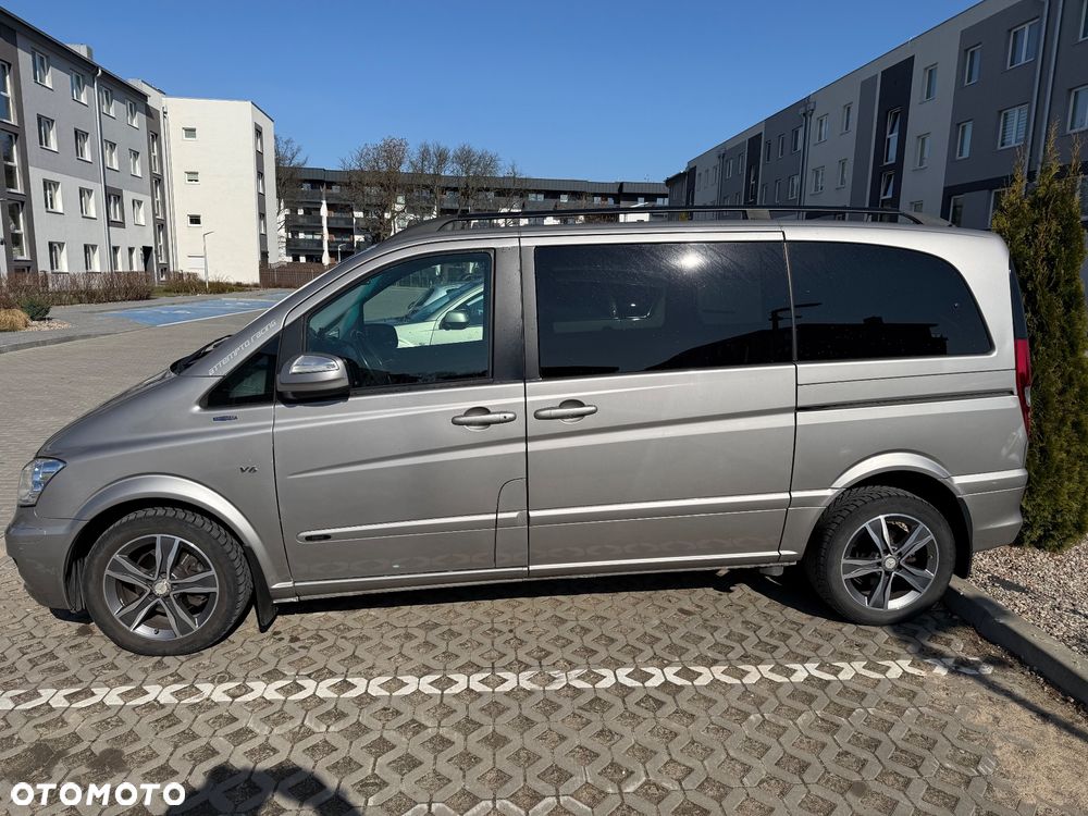 Mercedes-Benz Viano 3.0 CDI Ambiente - 3
