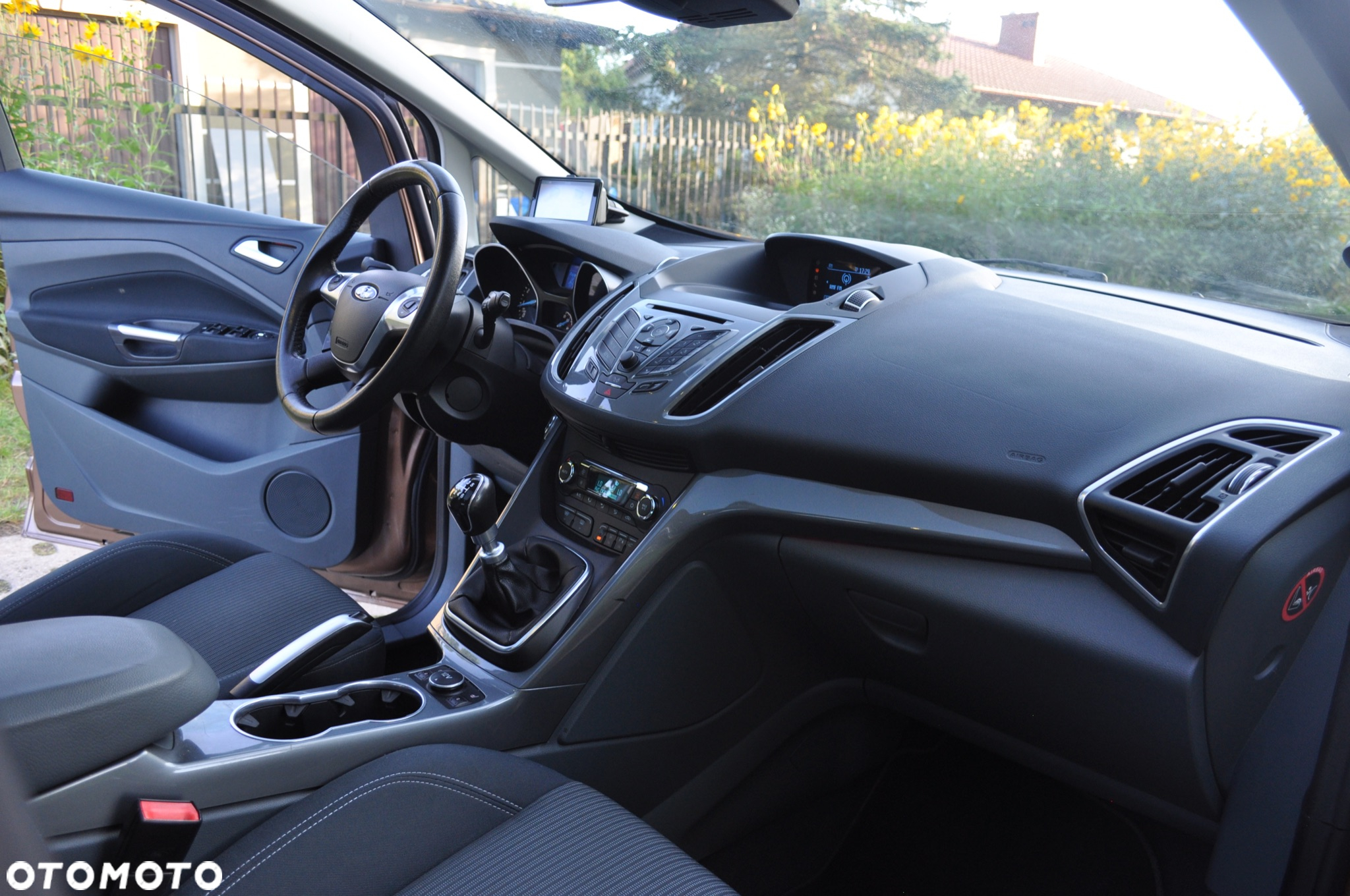 Ford Grand C-MAX 1.0 EcoBoost Titanium ASS - 12