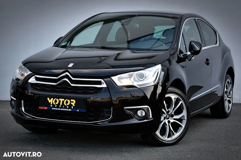 Citroën DS4 HDi 110 Chic - 1