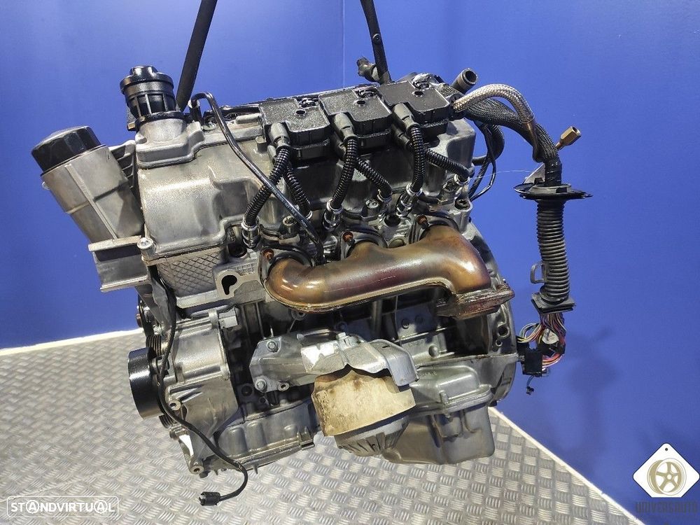 MOTOR COMPLETO MERCEDES-BENZ CLASSE E 2002 - 1