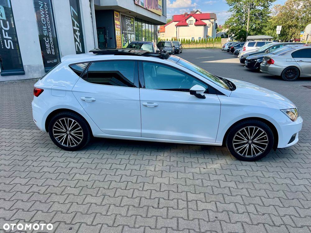Seat Leon 1.4 TSI Start&Stop XCELLENCE - 8