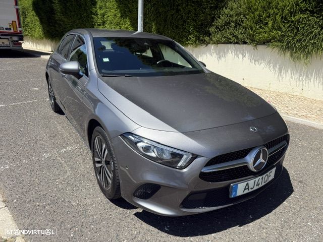 Mercedes-Benz A 250 e Style Plus - 5