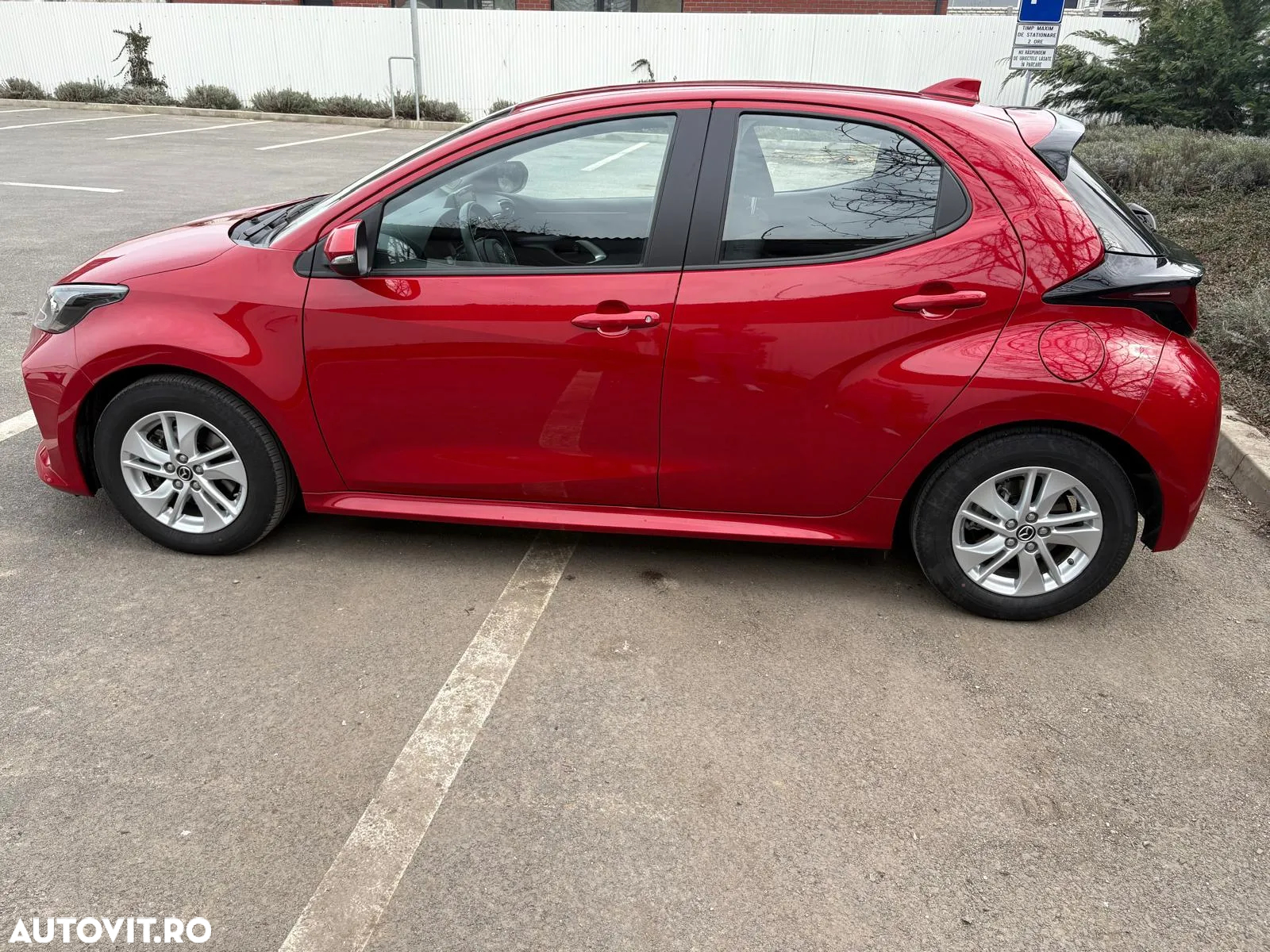 Mazda 2 Hybrid G116 CVT Agile - 2