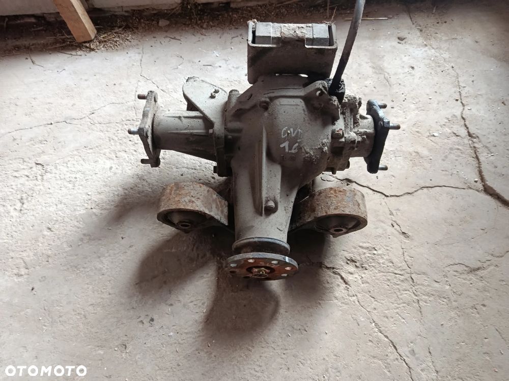 Most dyfer tył tylny Suzuki grand vitara 2 1.6 - 1