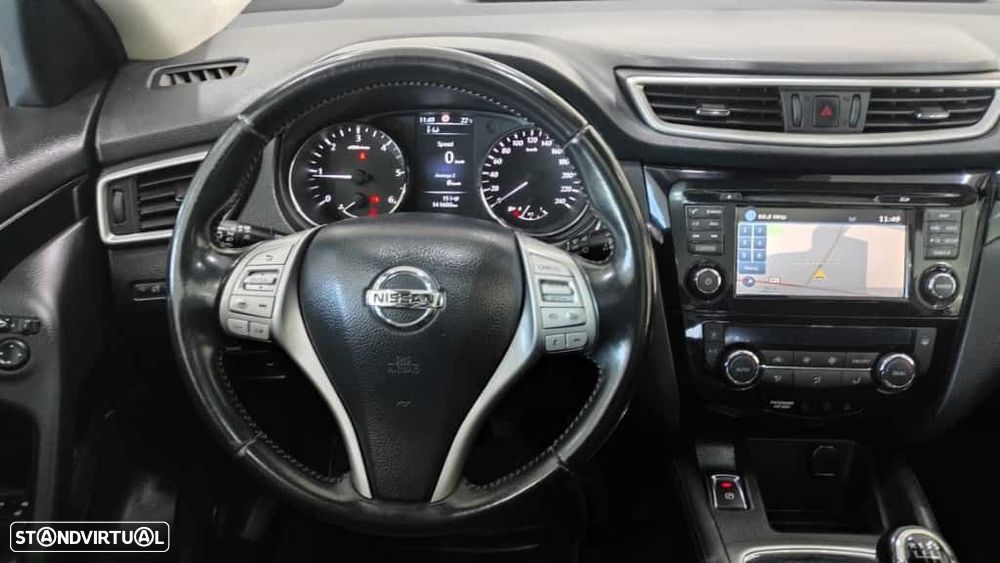 Nissan Qashqai 1.5 dCi Tekna Sport 17 - 9