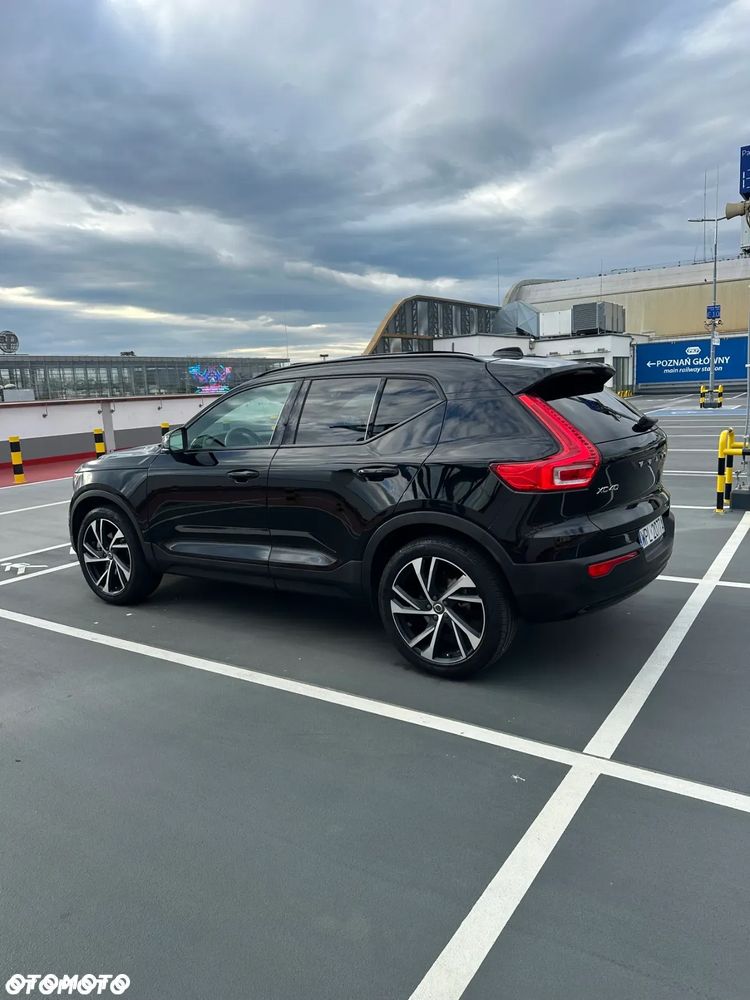 Volvo XC 40 T5 AWD Geartronic R-Design - 16