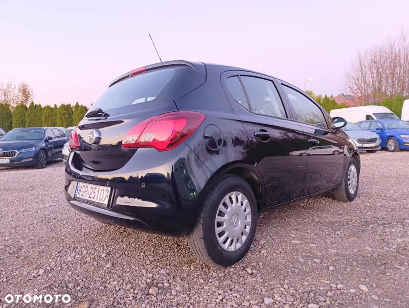 Opel Corsa 1.2 Enjoy - 9