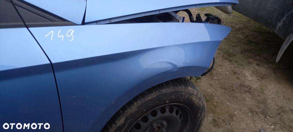 Błotnik przód przedni prawy Seat Leon III 5F LA5R