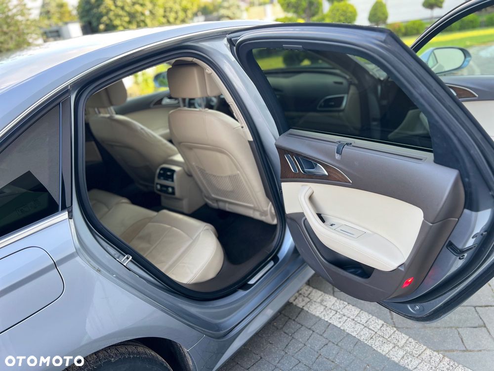 Audi A6 Limousine 2.0 TDI ultra S tronic - 23