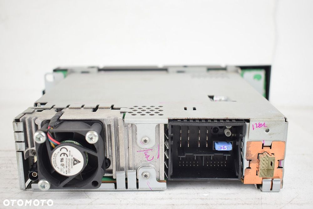 radioodtwarzacz bmw e90 e91 9149224 - 5