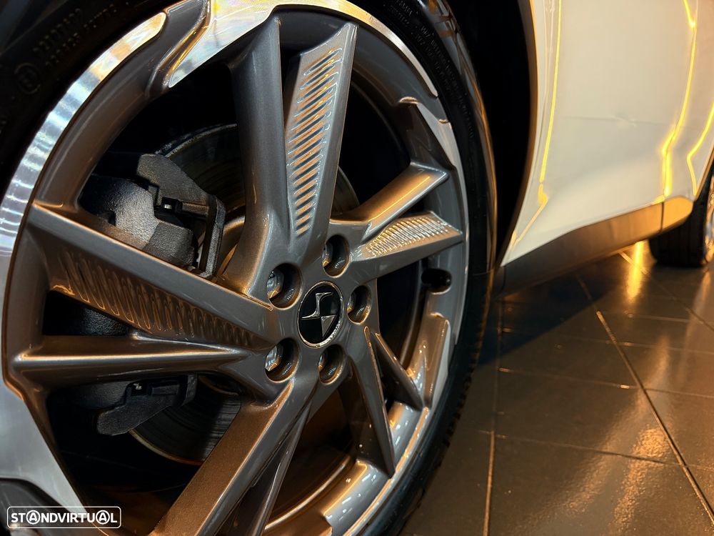 DS DS7 E-Tense Rivoli EAT8 - 10