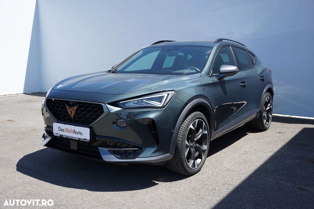 Cupra Formentor - 1