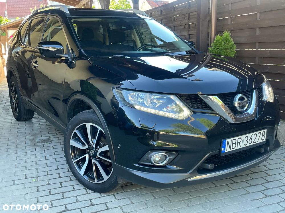 Nissan X-Trail 1.6 DIG-T 360 - 25