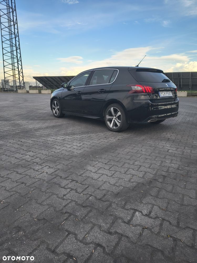 Peugeot 308 - 4