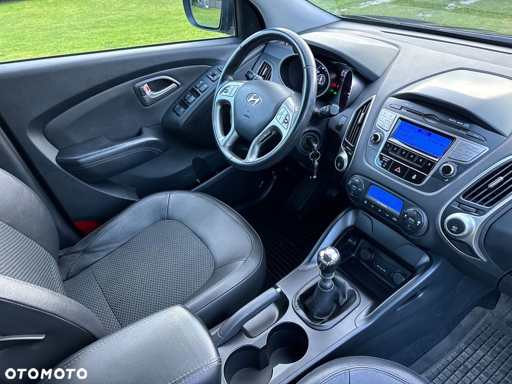 Hyundai ix35 1.6 GDI Comfort 2WD - 10