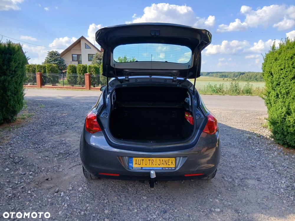 Opel Astra 1.4 EcoFLEX Edition - 39