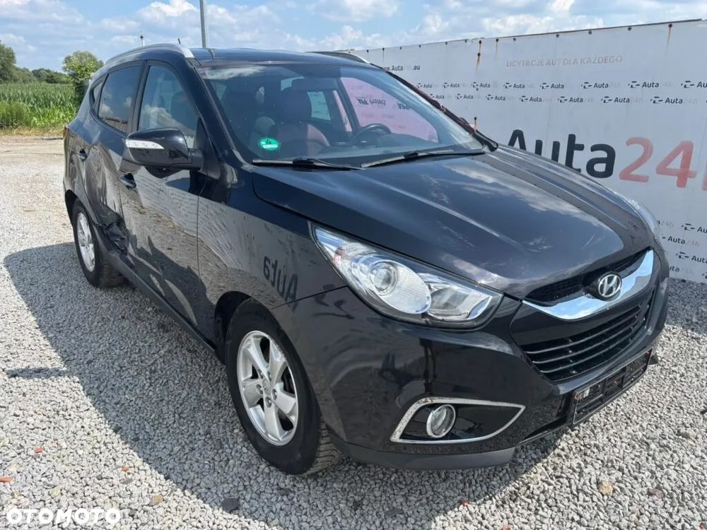 Hyundai ix35 2.0 CRDi 2WD Style - 1