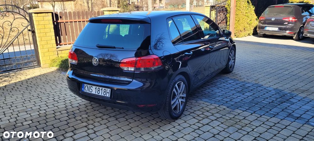 Volkswagen Golf 1.4 Comfortline - 6