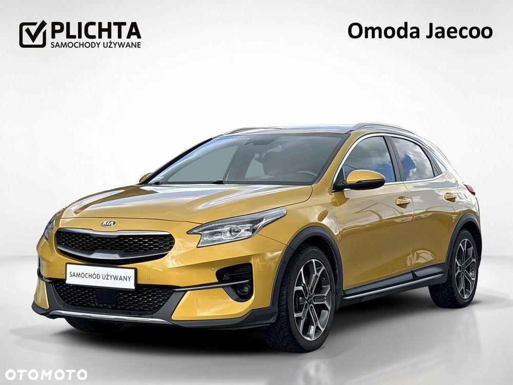 Kia XCeed - 2