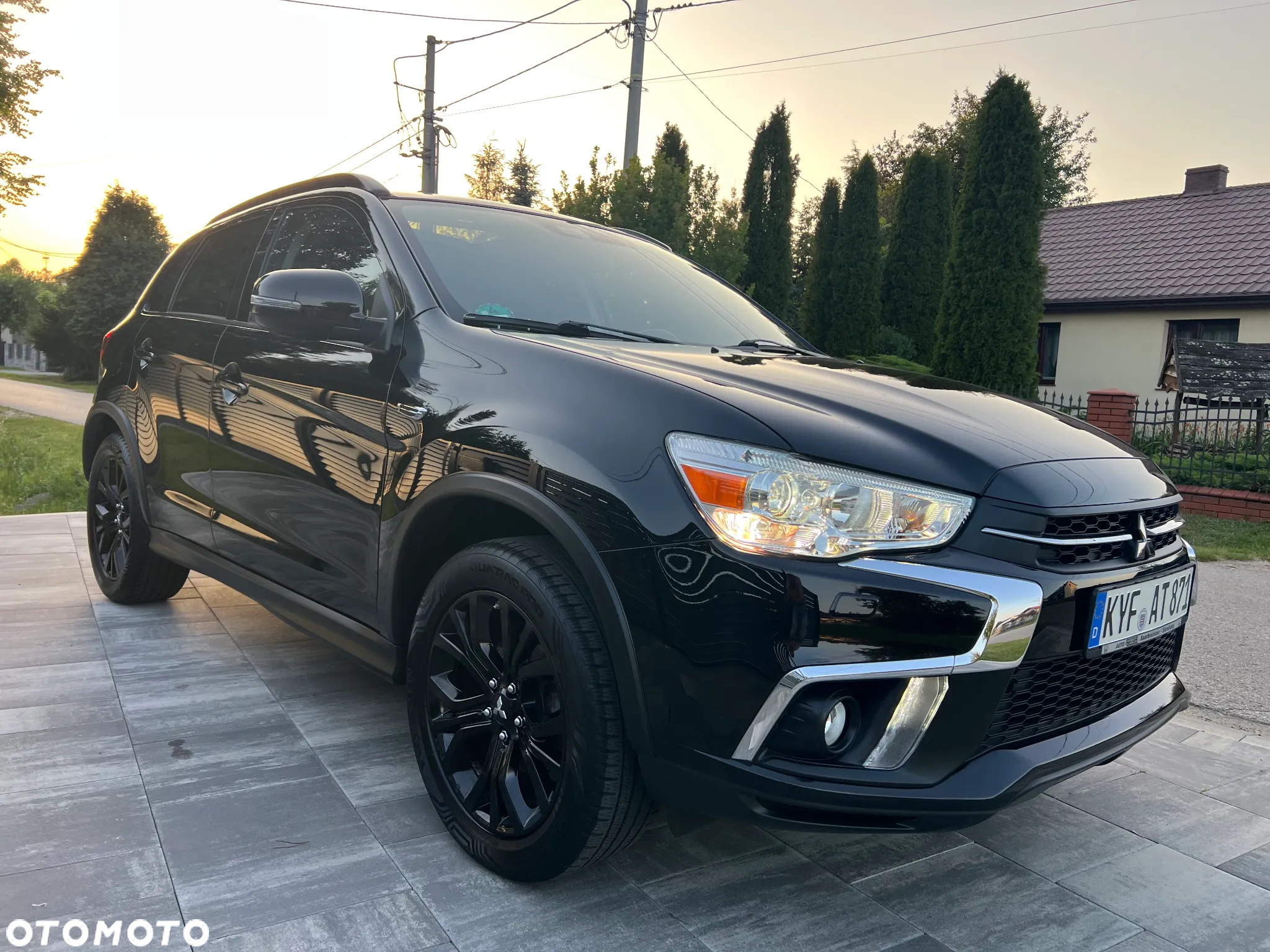 Mitsubishi ASX 1.6 ClearTec 2WD Diamant Edition+ - 7