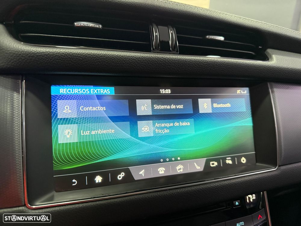 Jaguar XF Sportbrake 2.0 D R-Sport Aut. - 43