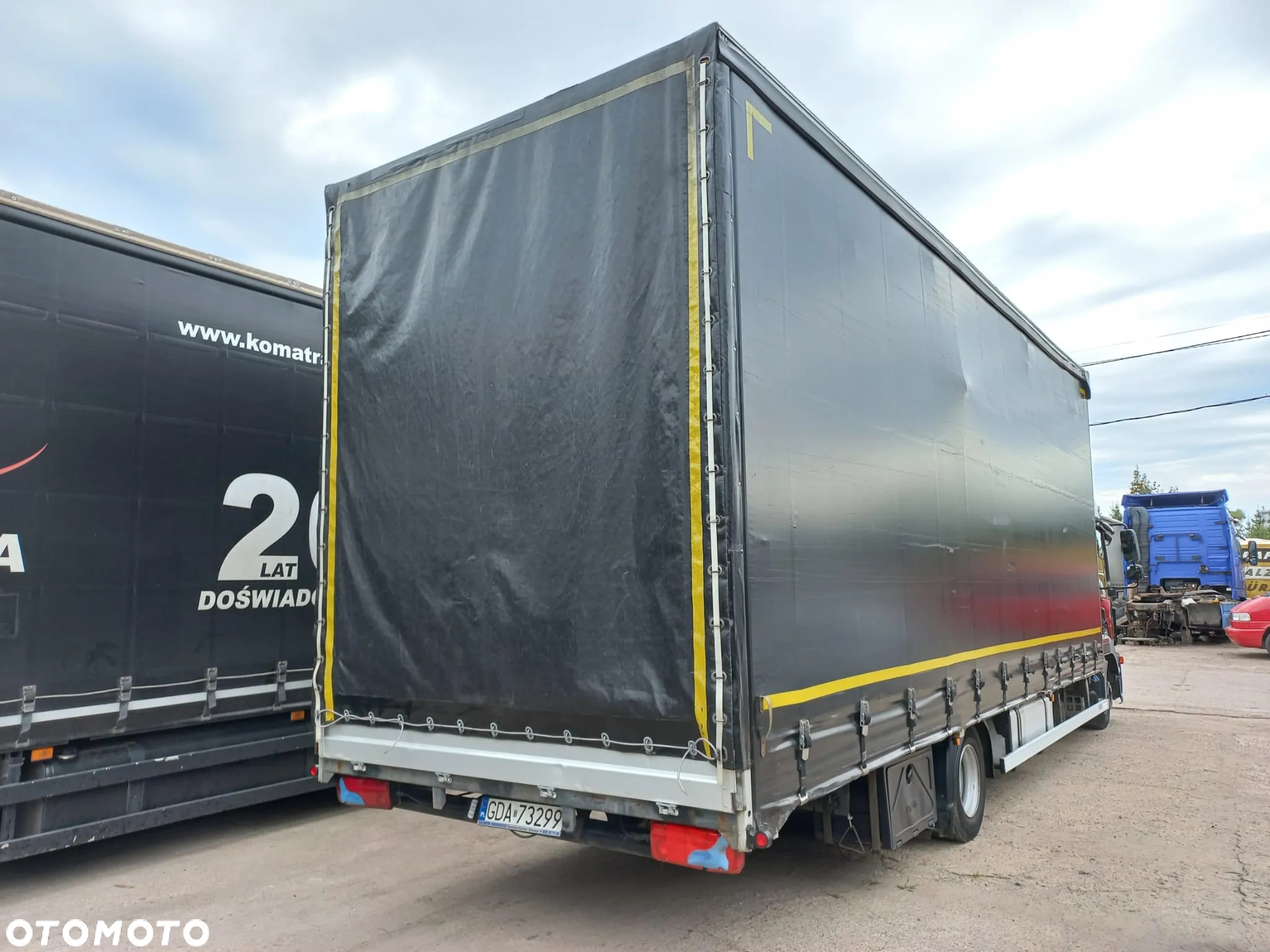 MAN TGL 8.250 - 4