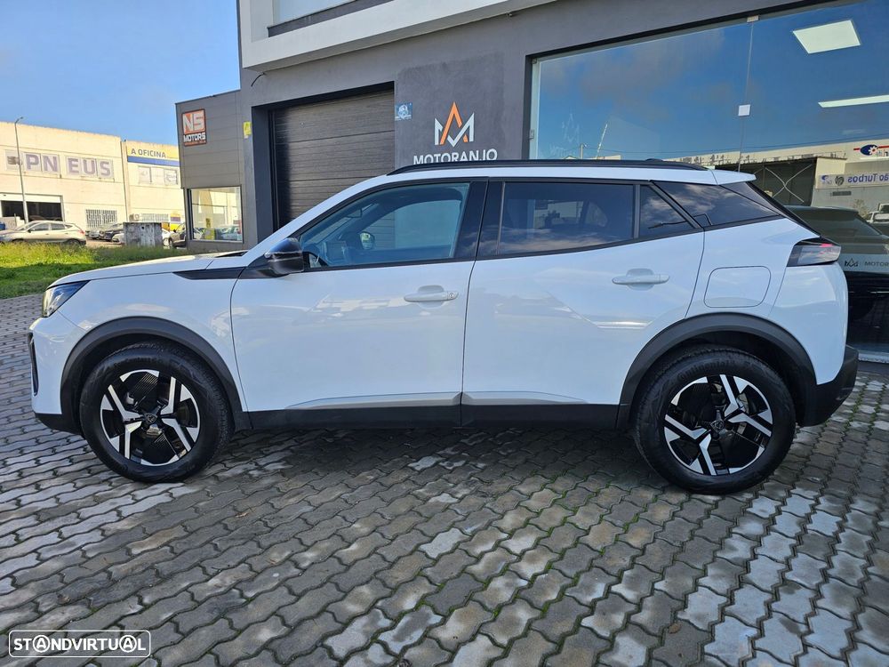 Peugeot 2008 1.2 Hybrid Allure e-DCS6 - 8