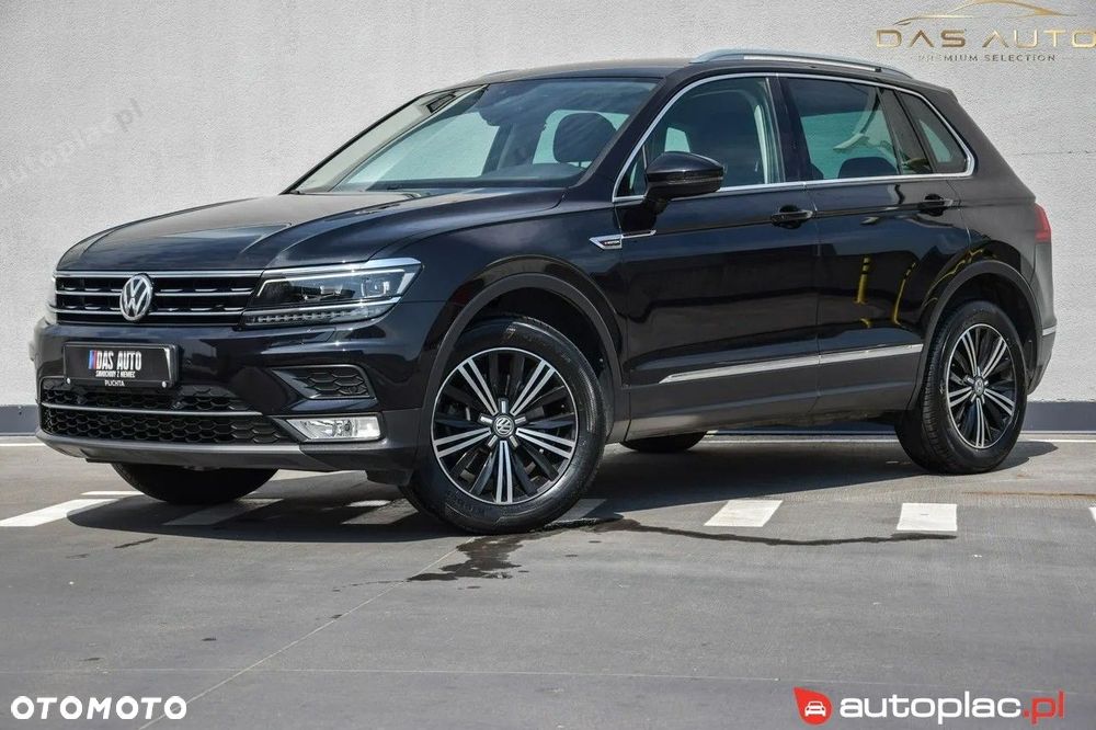 Volkswagen Tiguan 2017