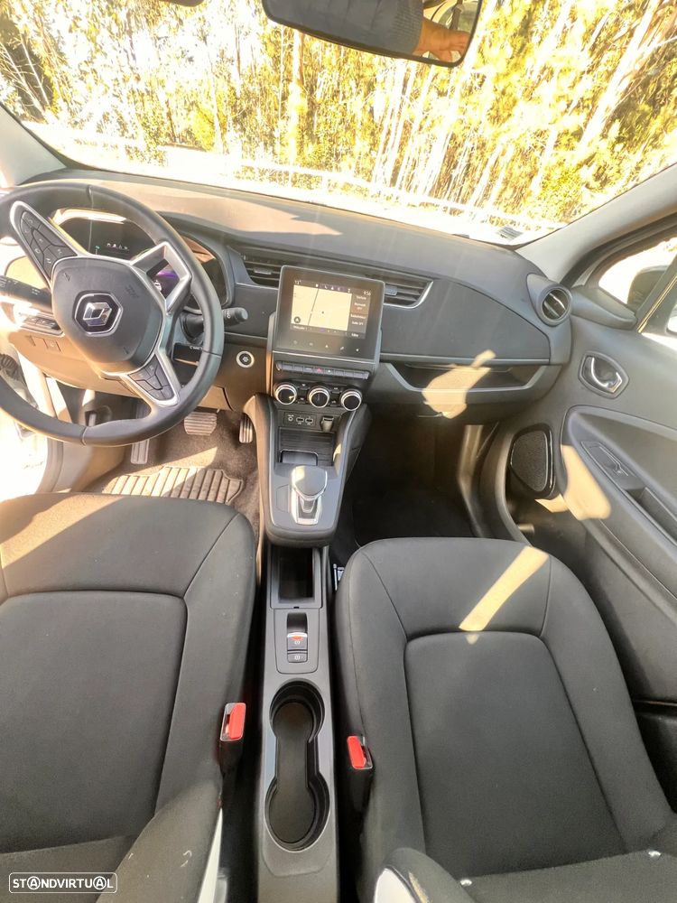 Renault Zoe (c/ Bateria) E-Tech EV50 Equilibre - 4