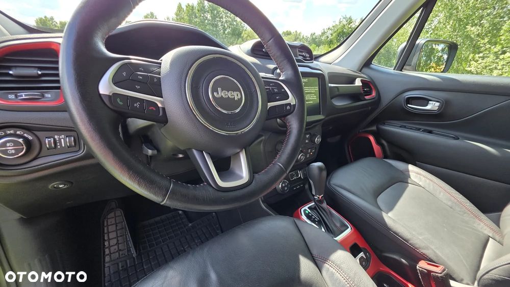 Jeep Renegade 1.3 GSE T4 Turbo PHEV 4xe Trailhawk S&S - 23