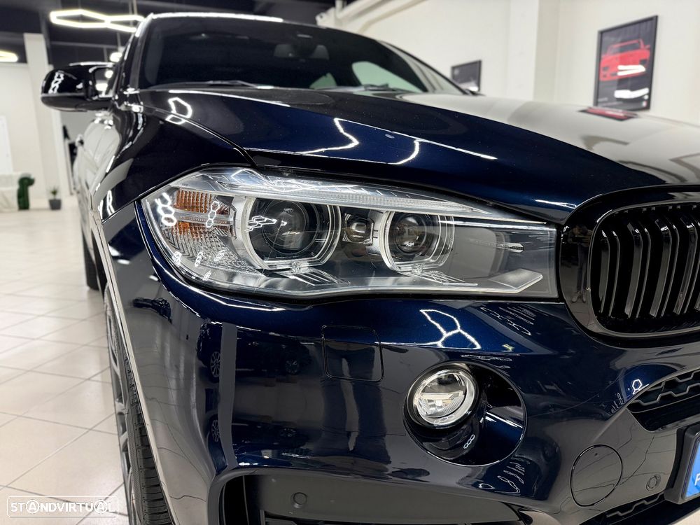 BMW X6 40 d xDrive Pack M - 2