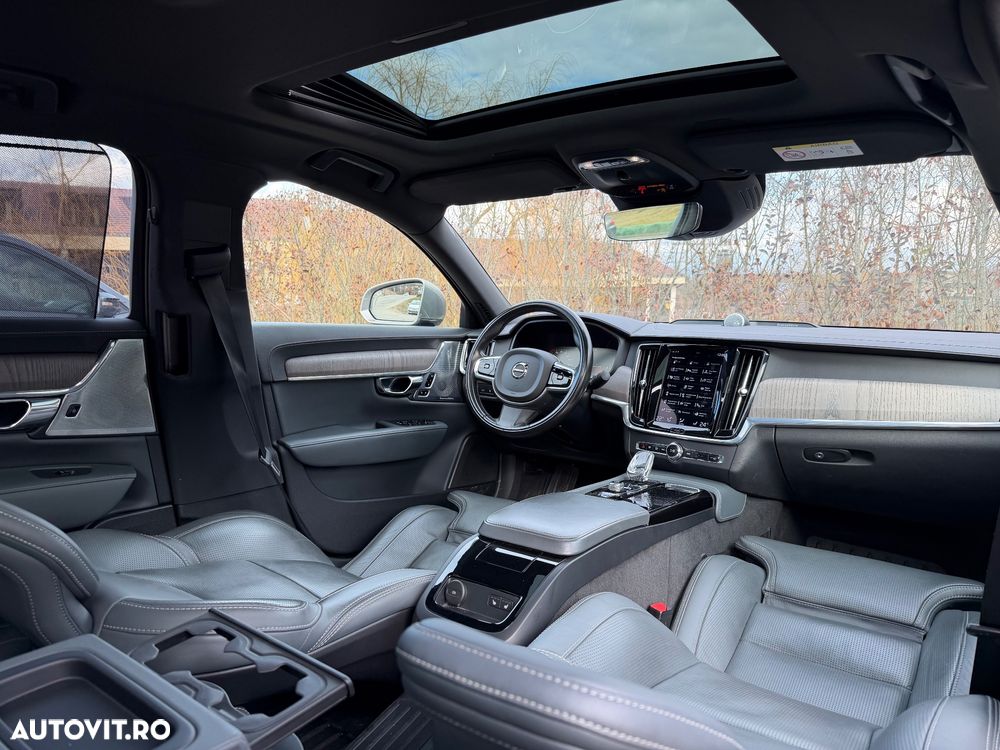 Volvo S90 T8 Twin Engine AWD Geartronic Inscription - 10