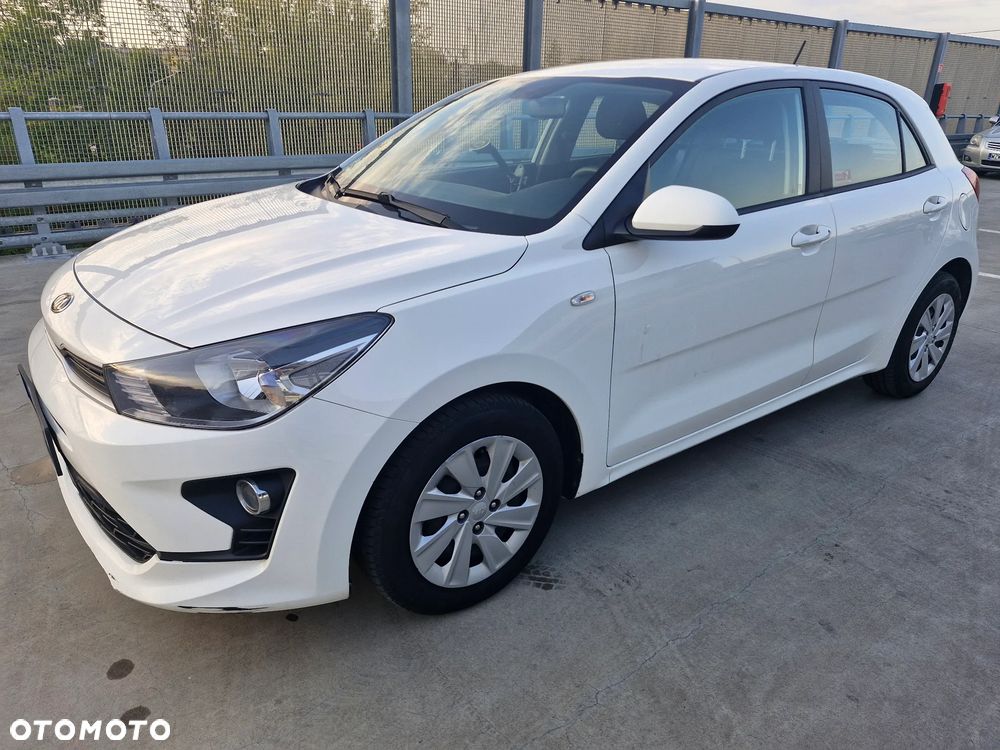 Kia Rio 1.2 M - 2